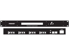 Fenger FDM-4000i Quad Input SD IP Digital DVB-T Modulator, 1RU Housing
