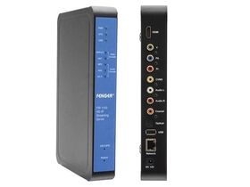 FENGER® FIP-1100 HD>IP Streaming Server