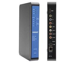 FENGER® FIP-1100 HD to IP Streaming Server