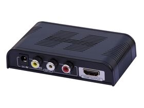 LKV363Mini AV to HDMI™ 1080p Scaler