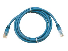 TRIAX® CAT6 Blue Patch Lead, 1.5 Mtr