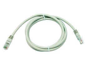 TRIAX® CAT6 Grey Patch Lead, 3.0 Mtr