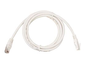 TRIAX® CAT6 White Patch Lead, 1.5 Mtr