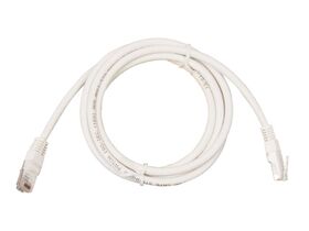 TRIAX® CAT6 White Patch Lead, 15 Mtr