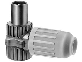 TRIAX® KOSWI 3 IEC Coax Male 90º