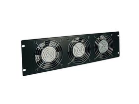 RENTRON® 3-Fan Top Mounted Cooling Kit for 19" Floor Standing Cabinets