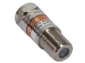 DSE® TA01-16 Fixed 16dB Attenuator 1GHz