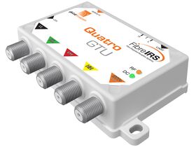 GLOBAL INVACOM® Quattro GTU MKIII