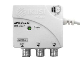 FAGOR® JSBA103-C48 Mast Amp & PSU