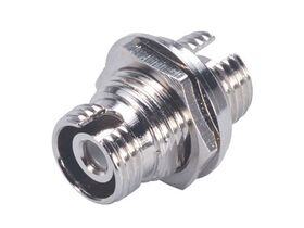 IKUSI® FC/PC Barrel Connector, Small D-Shape