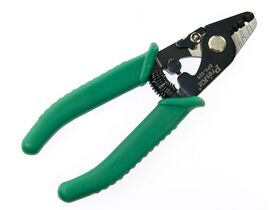 Pro'sKit® 8PK-326 Fiber Stripping Tool