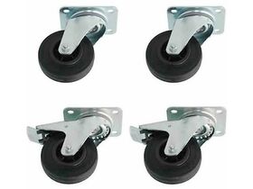 RENTRON® Caster Wheels Kit