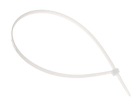 SAS® 4.8/300 Natural Cable Ties, 100-Pack