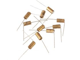 TRIAX® TOU-R75 Termination Resistor 75 Ohm, 10-Pack