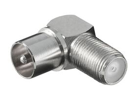 FENGER® FI03W IEC to F RA Adapter, 10-Pack