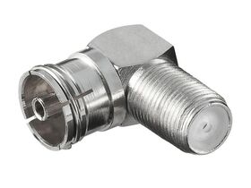 FENGER® FIK03W IEC to F RA Adapter, 10-Pack