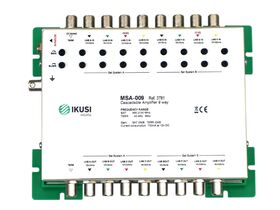 IKUSI® MSA-009 Amplifier