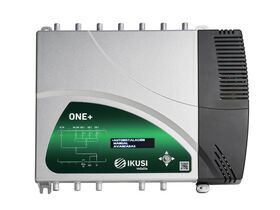IKUSI® ONE+ Programmable Digital Amplifier