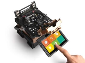 INNO® VIEW7 Fiber Fusion Splicer Kit