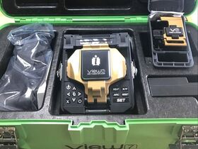 INNO® VIEW7 Fiber Fusion Splicer Kit