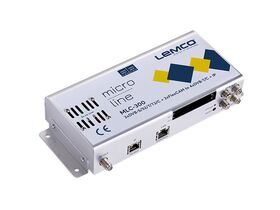LEMCO® MLC-300 Micro Headend