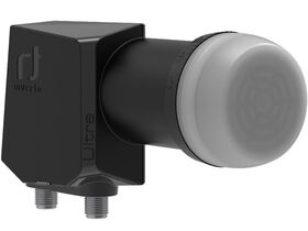 INVERTO® Ultra Twin HGLN 40mm PLL LNB