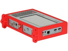 ALPSAT® AS07-STCA 4K Signal Analyzer