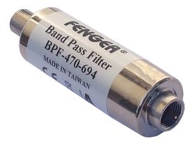 FENGER® BPF-470-694 Band Pass Filter