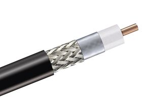 COMMSCOPE® CNT-400 PE Coaxial Cable, 50 Mtr