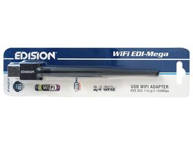 EDISION® WiFi EDI-Mega