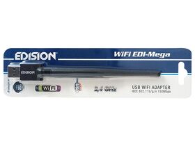EDISION® USB WiFi EDI-Mega