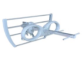 EKSELANS® EK-MINI-L2 UHF Antenna