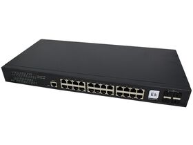 EKSELANS® SWG-24-L2 Managed Switch