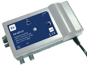 EKSELANS® CA-422-L2 Multiband Amplifier