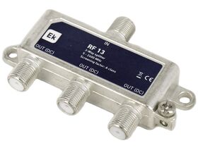 EKSELANS® RF-13 Coax Splitter 2.4 GHz
