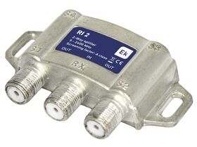 EKSELANS® RI-2 Class A Splitter 2.4 GHz