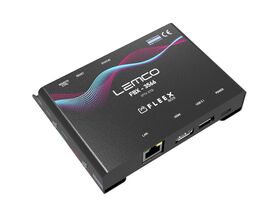 LEMCO® FBX-3566 IPTV Set-Top Box 4K