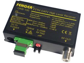 FENGER® ORB-100 Optical Receiver