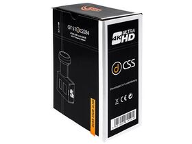 GT-SAT® GT-S1dCSS24 Single Cable LNB