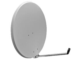 GIBERTINI® OP80E Dish & Az/El mount