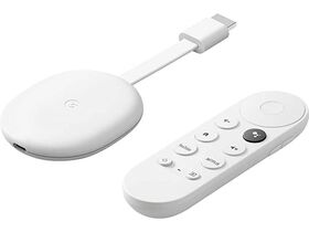 GOOGLE® Chromecast™ V4 HD