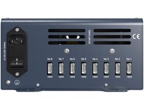 LEMCO® HCL-824CT Compact Line 2 Headend