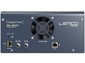 LEMCO® HCL-824CT Compact Line 2 Headend