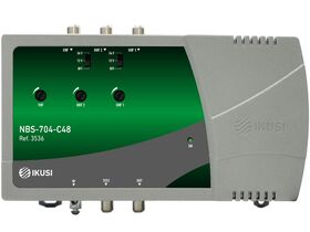 IKUSI® NBS704-C48 Multiband Amplifier