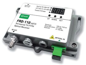 IKUSI® FRD-110 Optical Receiver