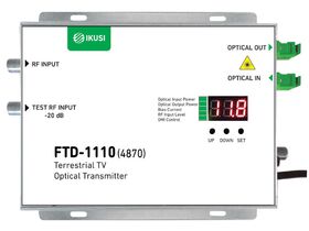 IKUSI® FTD-1110 Optical Transmitter