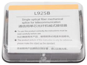 L925B Mechanical Splice, 5-Pack