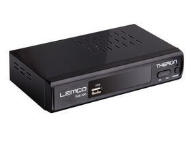 LEMCO® THE-100 DVB-T/T2 H.265 Receiver