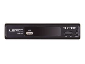 THE-100 DVB-T/T2 H.265 Receiver