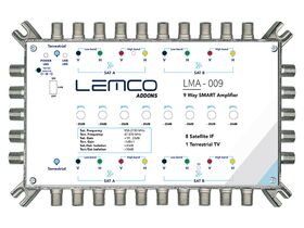 LEMCO® LMA-009 Amplifier 9in/9out